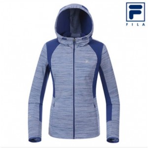 FILA Small Logo Women Trainer - Navy